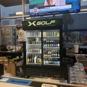 1. X-Golf