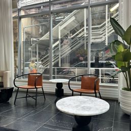 A few lobby pictures. A few lobby pictures.