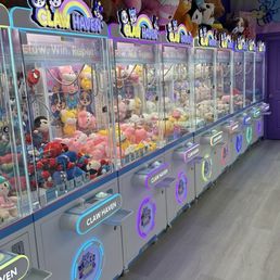 lots of variety - fun choices