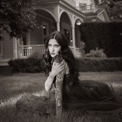 Photos By Romina - Portrait shoot