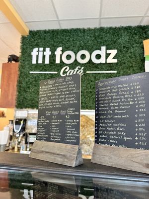 Menu photo 4 Fit Foodz Cafe Boca Raton, FL Menu photo 4 Fit Foodz Cafe Boca Raton, FL