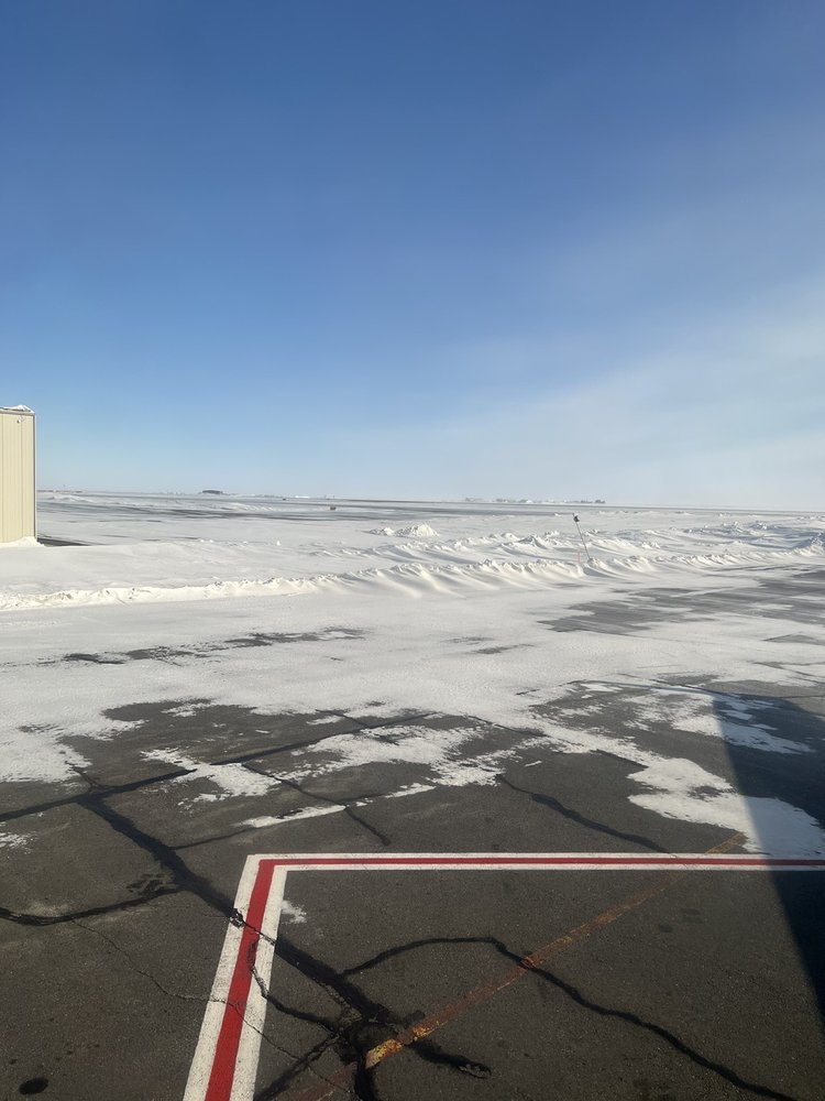 DEADHORSE AIRPORT SCC Updated September 2024 18 Photos 1