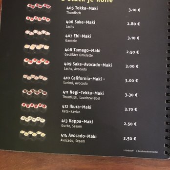 Siam Thai Food - Maki-Sushi S1 - Thai Near Me - Potsdam, BB Siam Thai Food - Maki-Sushi S1 - Thai Near Me - Potsdam, BB