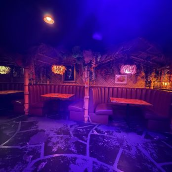 Stowaway - Interior - Tiki Bars Near Me - Tustin, California Stowaway - Interior - Tiki Bars Near Me - Tustin, California