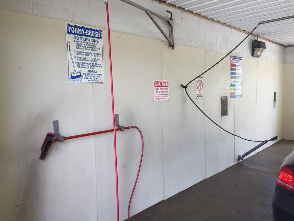 DIRT BUSTER CAR WASH Updated June 2024 25512707 Lynn Ave