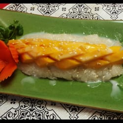 Mango Sticky Rice