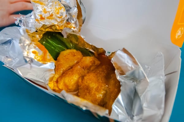 20 Ghim Moh Road Market & Food Centre by null