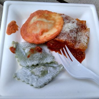 Wellington West - Taste of Wellington West 2018, pasta from Parma Ravioli. - Shopping Centers Near Me - Ottawa, Ontario Wellington West - Taste of Wellington West 2018, pasta from Parma Ravioli. - Shopping Centers Near Me - Ottawa, Ontario