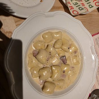 Pietro's - Gnocchi - Italian Near Me - Lodi, California Pietro's - Gnocchi - Italian Near Me - Lodi, California