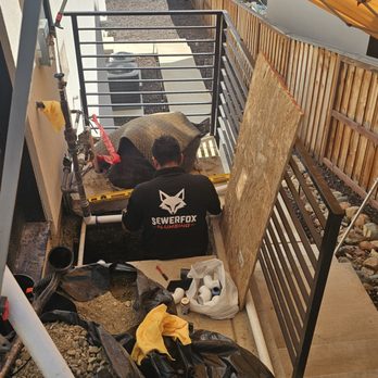 SewerFox Plumbing - No Job to Small or too big! SewerFox is eady to get to work for you! - Plumbing Near Me - Arden-Arcade, California SewerFox Plumbing - No Job to Small or too big! SewerFox is eady to get to work for you! - Plumbing Near Me - Arden-Arcade, California