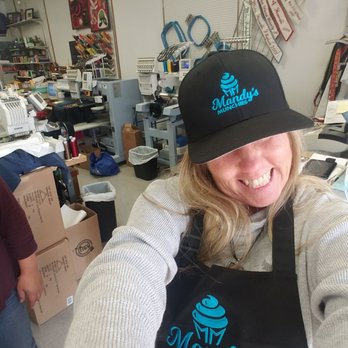 The Embroidery Gift Shop - Logo came out fabulous! - Gift Shops Near Me - Aiea, Hawaii