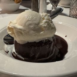Lava Cake