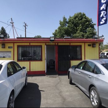 Allspeed Auto Sales - The dealership from infront - Used Car Dealers Near Me - Ontario, California