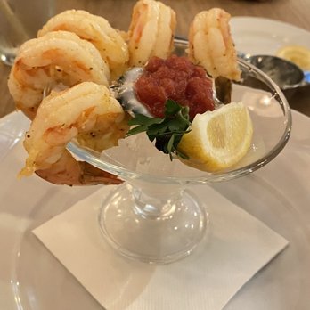 Lure Fish House - Shrimp cocktail - Seafood Near Me - Porter Ranch, California