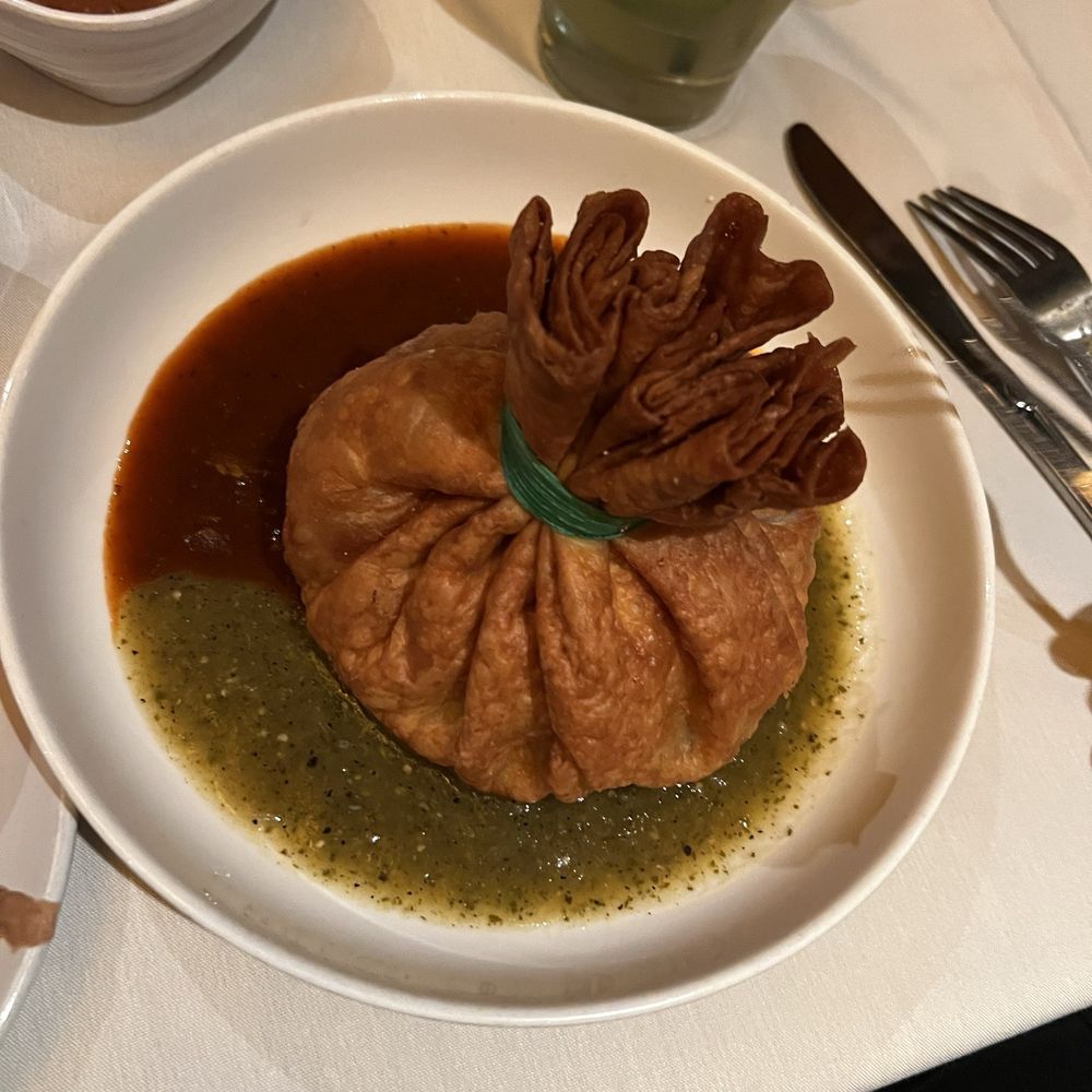 Luna Modern Mexican Kitchen - Chimichanga - Mexican Near Me - Corona, California