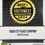 Photo of Twin City Glass Company