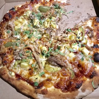 Hand Fire Pizza - Even Mo' Bettah BBQ Pizza - Pizza Near Me - Jackson, Wyoming Hand Fire Pizza - Even Mo' Bettah BBQ Pizza - Pizza Near Me - Jackson, Wyoming