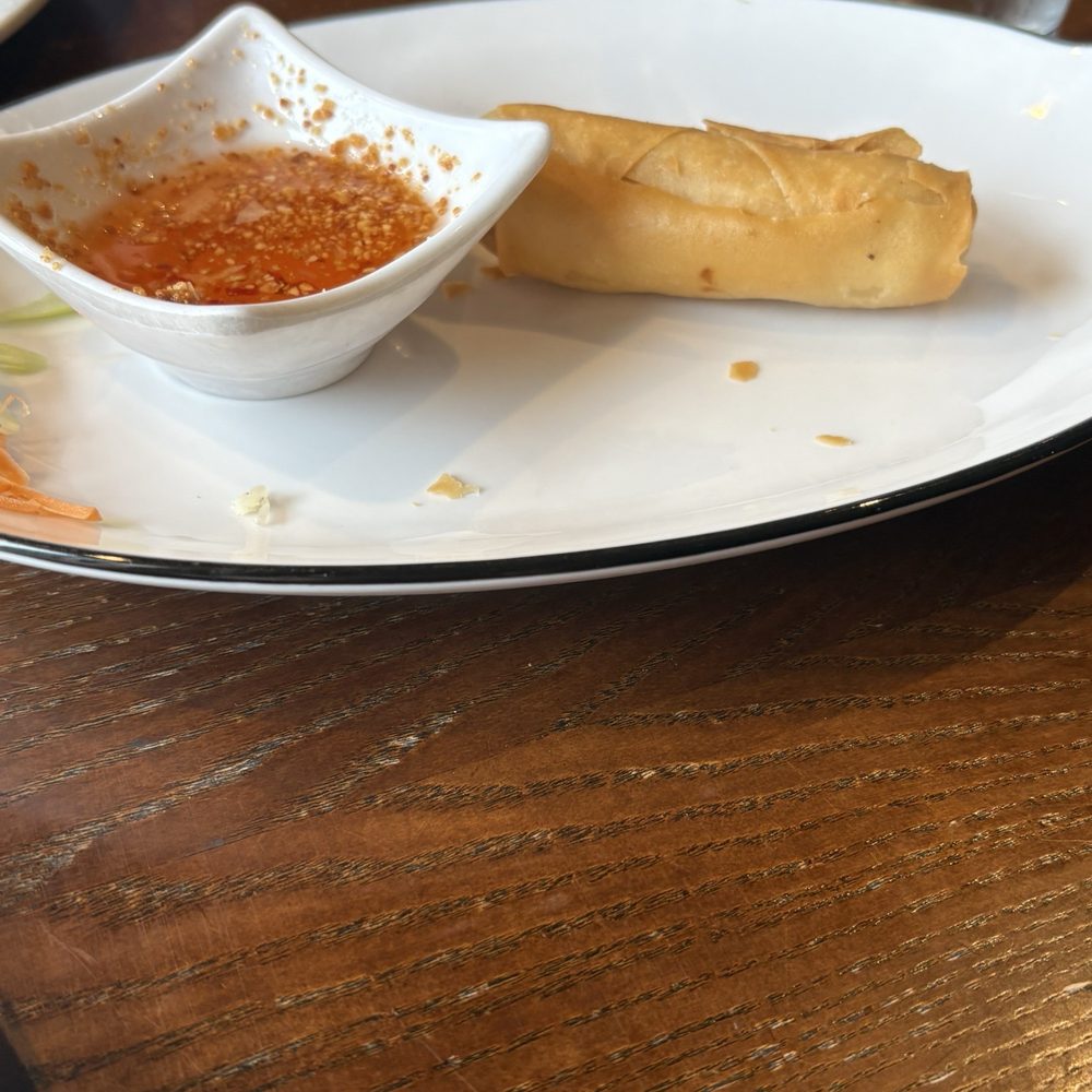 Chaiyo Thai Cuisine - 2. Four Pieces Spring Rolls - they went fast!!! - Thai Near Me - Seattle, Washington Chaiyo Thai Cuisine - 2. Four Pieces Spring Rolls - they went fast!!! - Thai Near Me - Seattle, Washington
