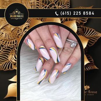 Milano Nails II - Nail Salons Near Me - Murfreesboro, Tennessee Milano Nails II - Nail Salons Near Me - Murfreesboro, Tennessee