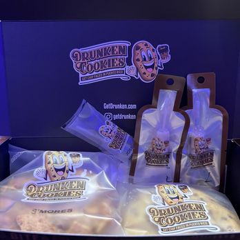 Drunken Cookies - Desserts Near Me - San Juan, Puerto Rico