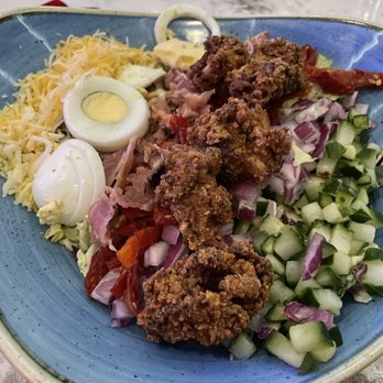 Stirr - New American Near Me - Dallas, Texas
