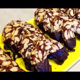 Chocolate Almond