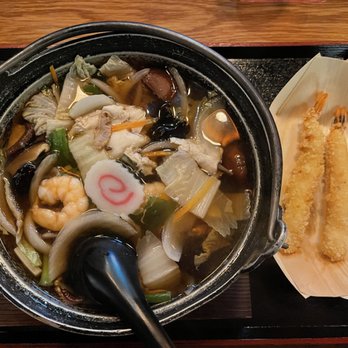 Nippon Cha - Tochucha Udon - Japanese Near Me - Bayside, New York