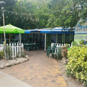 Keylime Bistro - Outdoor patio Has live music during the day - Seafood Near Me - Captiva, Florida Keylime Bistro - Outdoor patio Has live music during the day - Seafood Near Me - Captiva, Florida