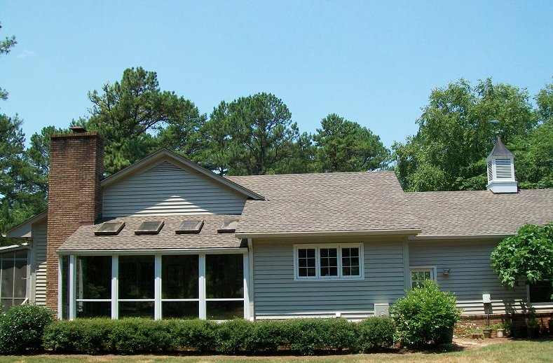 Slide of Midian Roofing