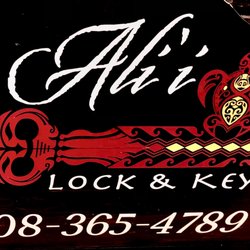 Alii Lock & Key - (808) 365-4789