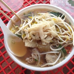 Song Nhi Restaurant - How did they know I like tripe