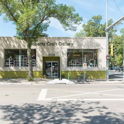 Alberta Craft Council - Alberta Craft Gallery 10186 - 106 Street Edmonton