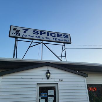 7 Spices Caribbean Soul - The Spot - Soul Food Near Me - Norfolk, Virginia 7 Spices Caribbean Soul - The Spot - Soul Food Near Me - Norfolk, Virginia