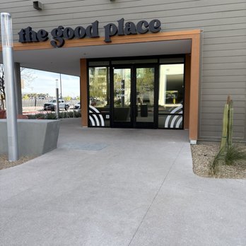 The Good Place LV - Exterior - Gyms Near Me - Las Vegas, Nevada The Good Place LV - Exterior - Gyms Near Me - Las Vegas, Nevada