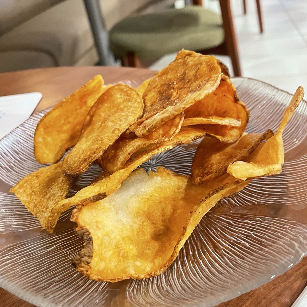 Kem's - Homemade potato chips - New American Near Me - Beckley, West Virginia
