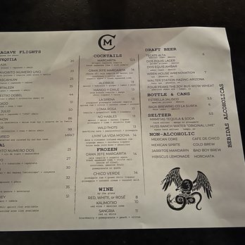 Chico Malo - Mexican Near Me - Phoenix, Arizona