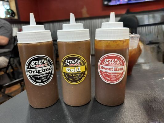 GW’s BBQ Catering Co by null