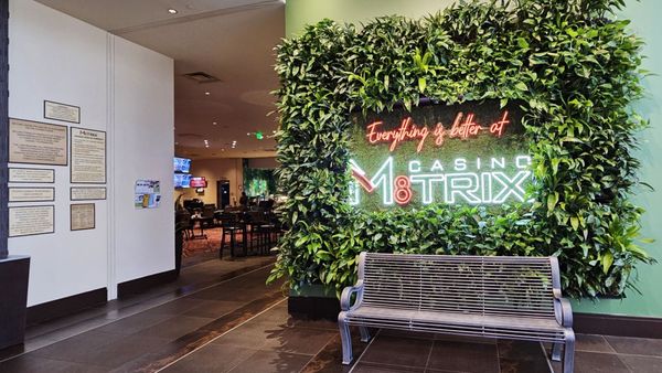 Casino M8trix by null