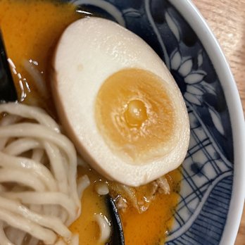 AFURI Ramen+Dumpling - Beaverton - Ramen egg - Ramen Near Me - Beaverton, Oregon AFURI Ramen+Dumpling - Beaverton - Ramen egg - Ramen Near Me - Beaverton, Oregon