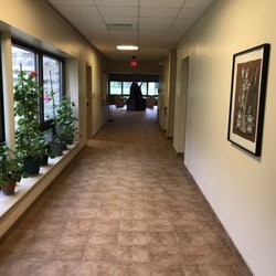 St Benedict's Abbey and Retreat Center - Gorgeous hallways
