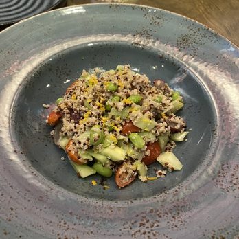 Pacha Nikkei - Quinoa Salad - Peruvian Near Me - Houston, Texas Pacha Nikkei - Quinoa Salad - Peruvian Near Me - Houston, Texas