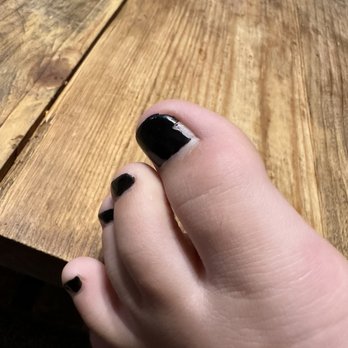 Super Hot Nails and Spa - Gel already chipping off a couple hours after pedicure - Nail Salons Near Me - Apple Valley, California Super Hot Nails and Spa - Gel already chipping off a couple hours after pedicure - Nail Salons Near Me - Apple Valley, California