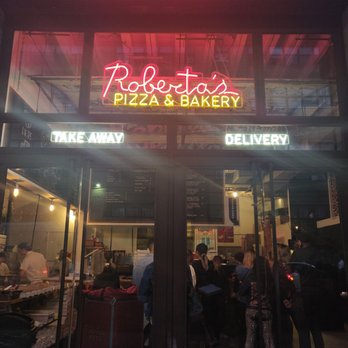 Roberta's - Pizza Near Me - Brooklyn, New York
