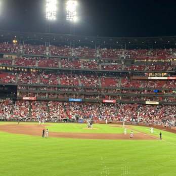 Busch Stadium - Stadiums & Arenas Near Me - Saint Louis, Missouri