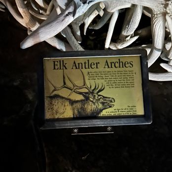 Antler Arches - Landmarks & Historical Buildings Near Me - Jackson, Wyoming Antler Arches - Landmarks & Historical Buildings Near Me - Jackson, Wyoming
