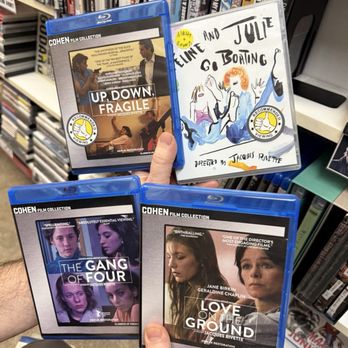 Videotheque - Music & DVDs Near Me - Los Angeles, California