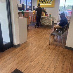 Hertz Rental Car