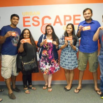 Urban Escape Games - Escape Games Near Me - Alpharetta, Georgia Urban Escape Games - Escape Games Near Me - Alpharetta, Georgia