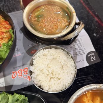 Manna Heaven BBQ - Ramen - Korean Near Me - San Diego, California