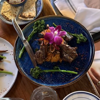 Opelia - Lamb chops, too dry - Mediterranean Near Me - Los Gatos, California Opelia - Lamb chops, too dry - Mediterranean Near Me - Los Gatos, California
